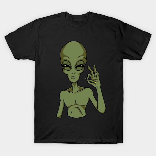 THIS THAT GANJA GRIP T-Shirt by Ganja Grip